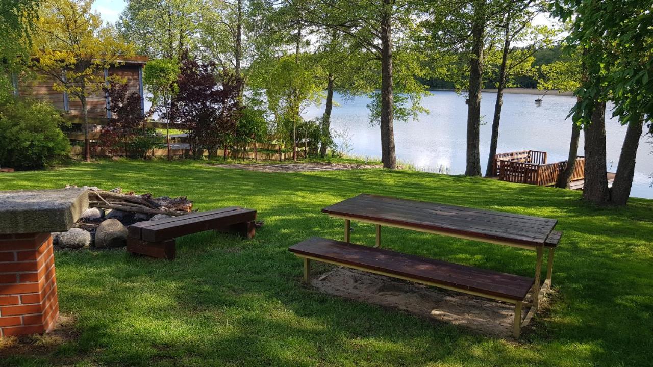 Domek Mazury - Jezioro Orzysz Exterior photo