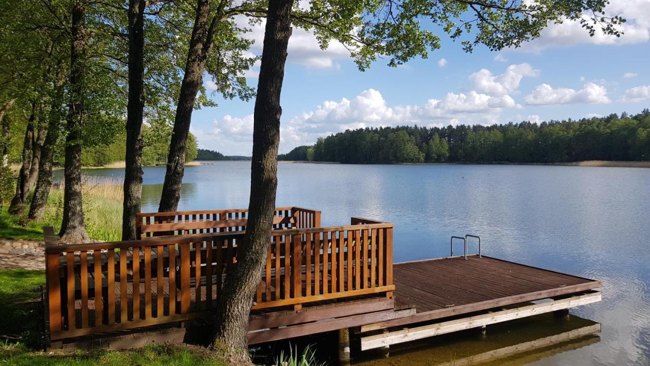 Domek Mazury - Jezioro Orzysz Exterior photo
