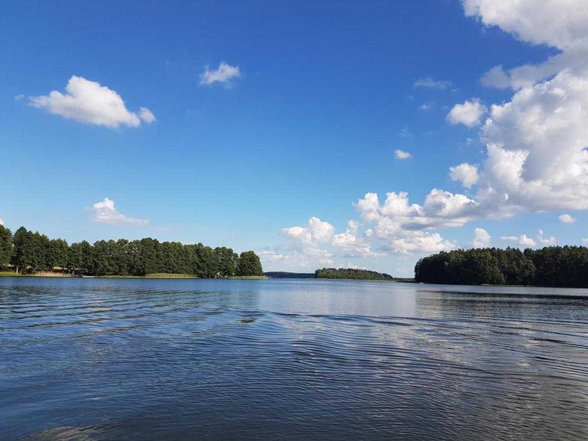 Domek Mazury - Jezioro Orzysz Exterior photo
