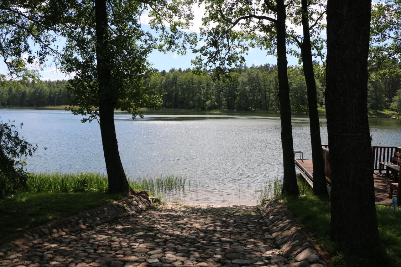 Domek Mazury - Jezioro Orzysz Exterior photo
