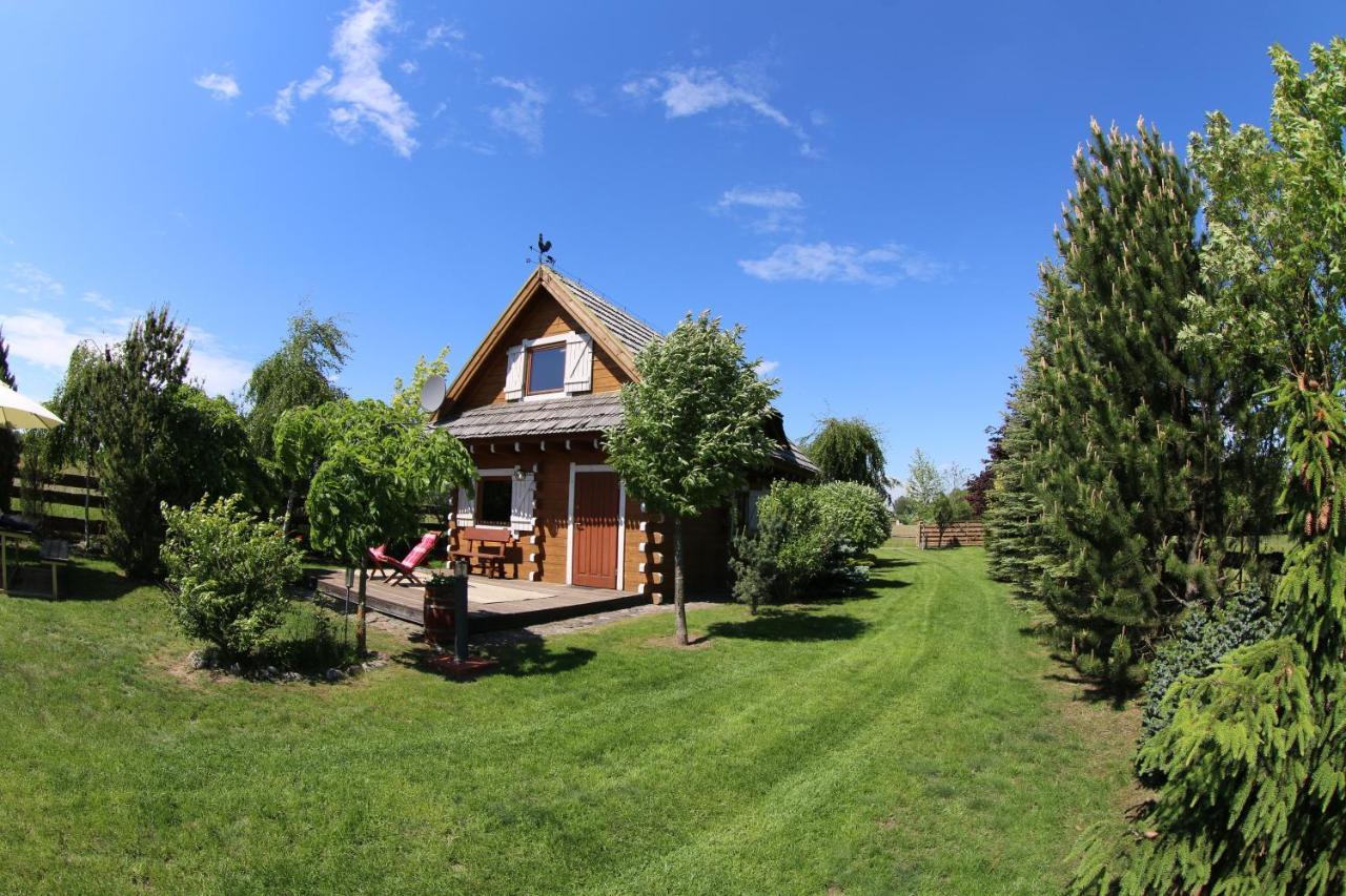 Domek Mazury - Jezioro Orzysz Exterior photo