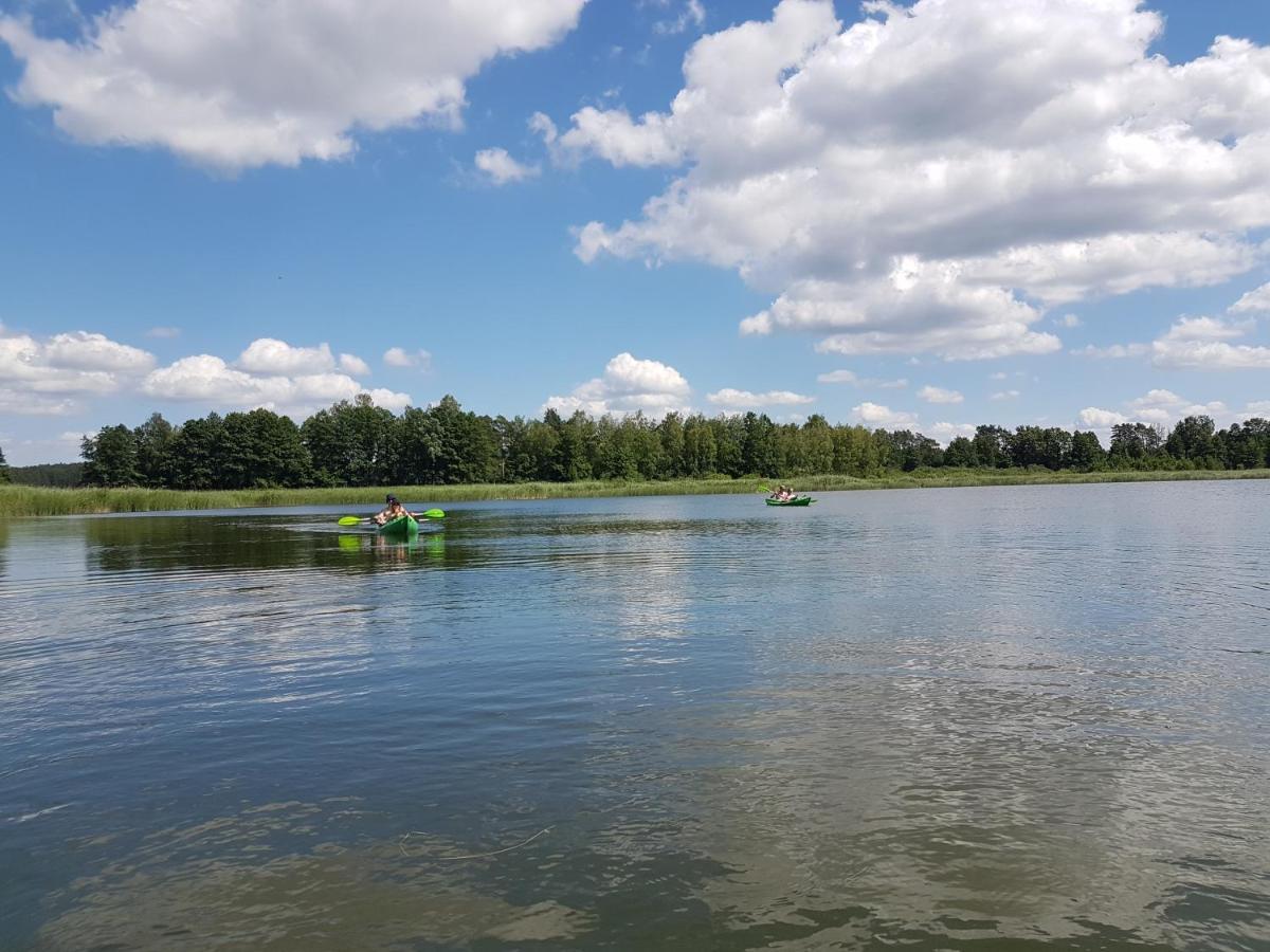 Domek Mazury - Jezioro Orzysz Exterior photo