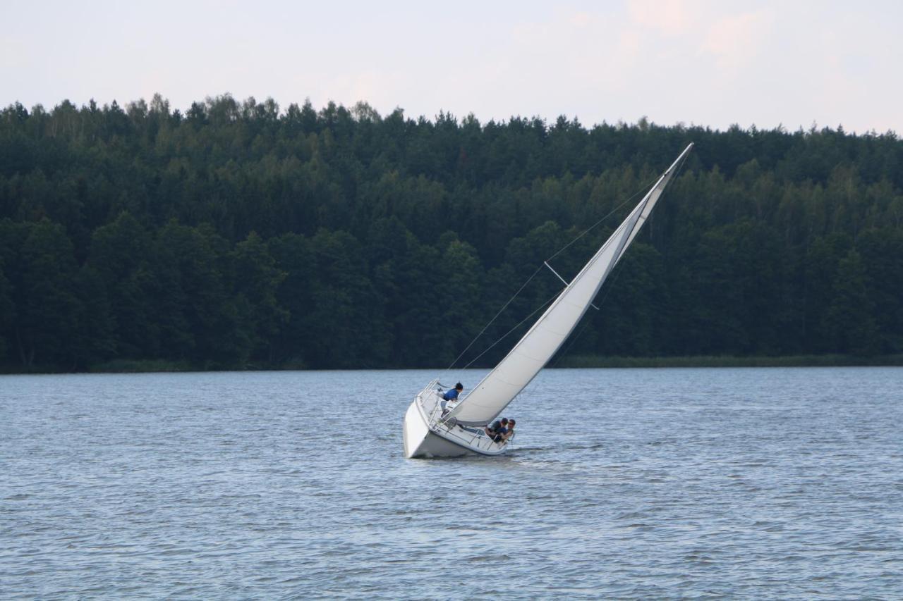 Domek Mazury - Jezioro Orzysz Exterior photo