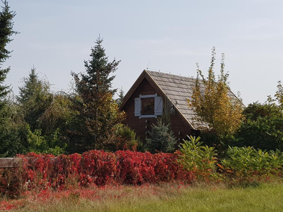 Domek Mazury - Jezioro Orzysz Exterior photo