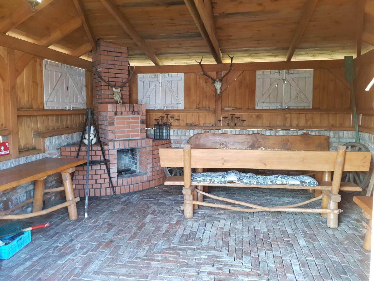 Domek Mazury - Jezioro Orzysz Exterior photo