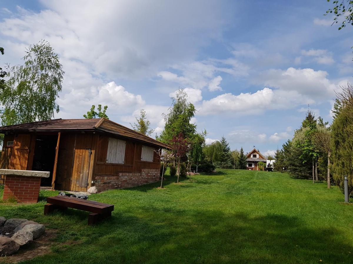 Domek Mazury - Jezioro Orzysz Exterior photo