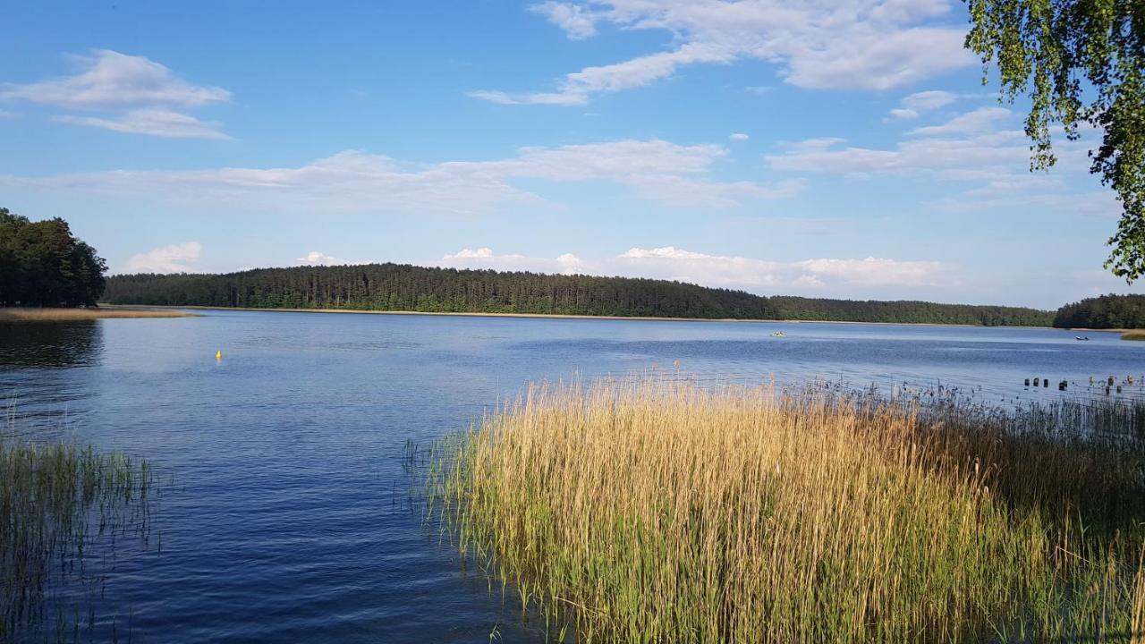 Domek Mazury - Jezioro Orzysz Exterior photo