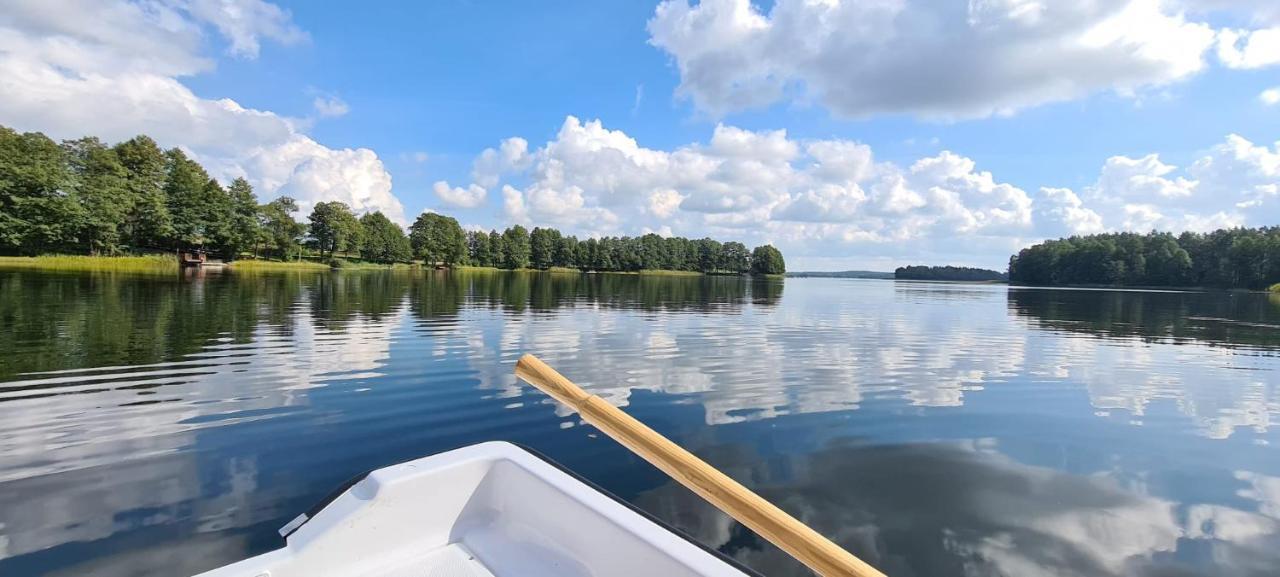Domek Mazury - Jezioro Orzysz Exterior photo